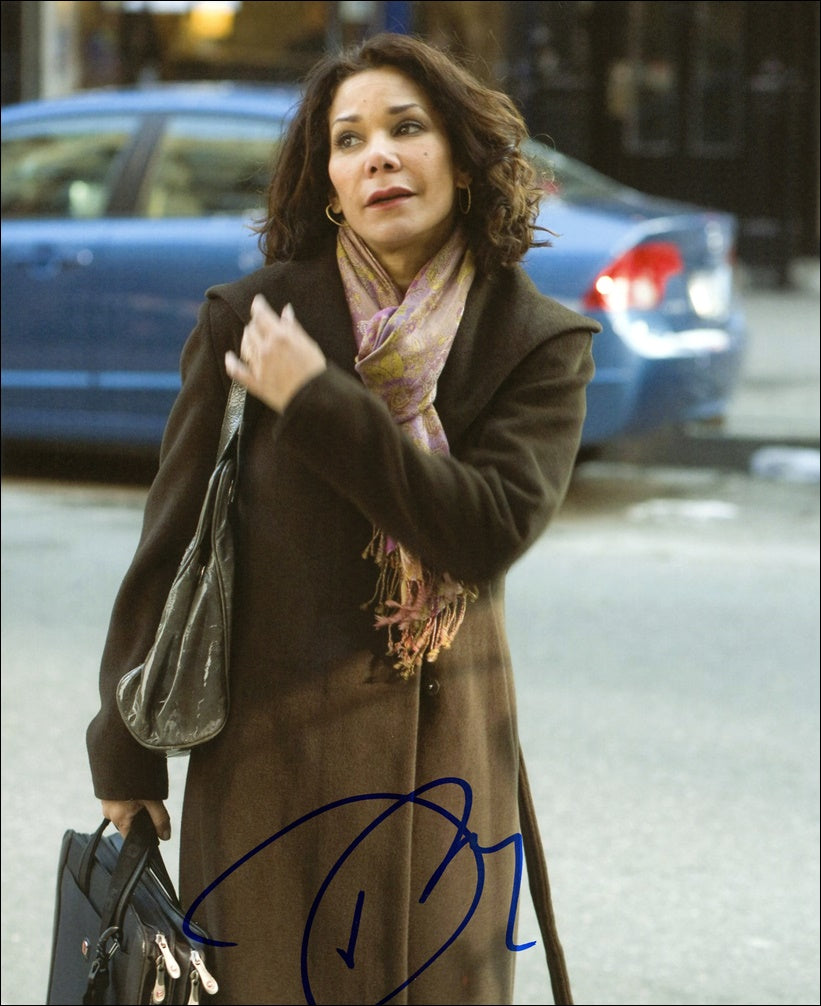 Daphne Rubin-Vega Signed Photo