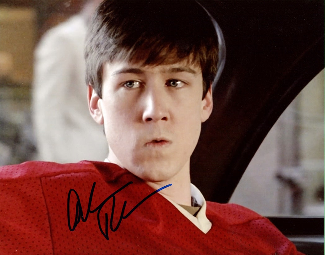Alan Ruck Signed Photo