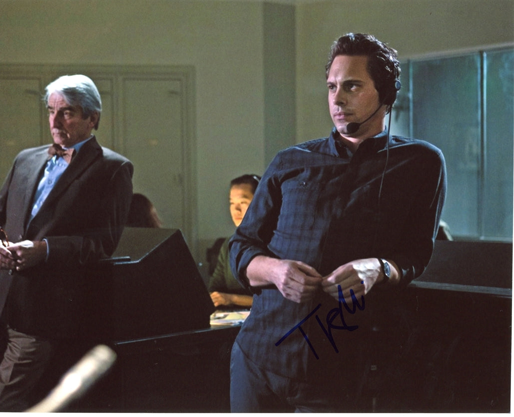 Thomas Sadoski Signed Photo