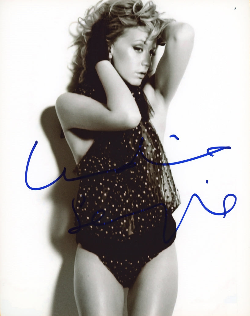 Ludivine Sagnier Signed Photo