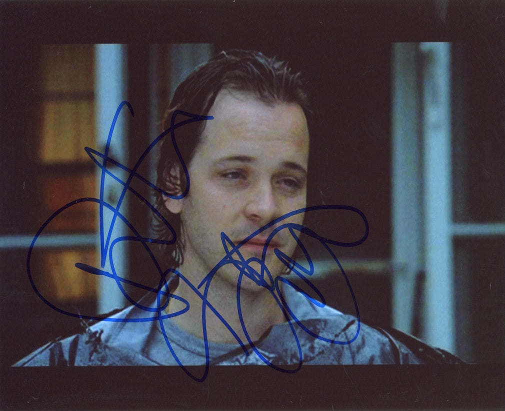 Peter Sarsgaard Signed Photo