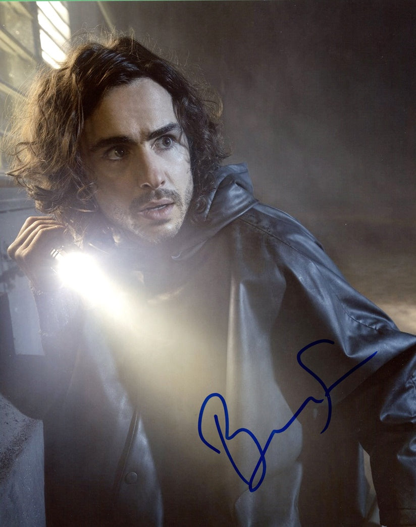 Ben Schnetzer Signed Photo