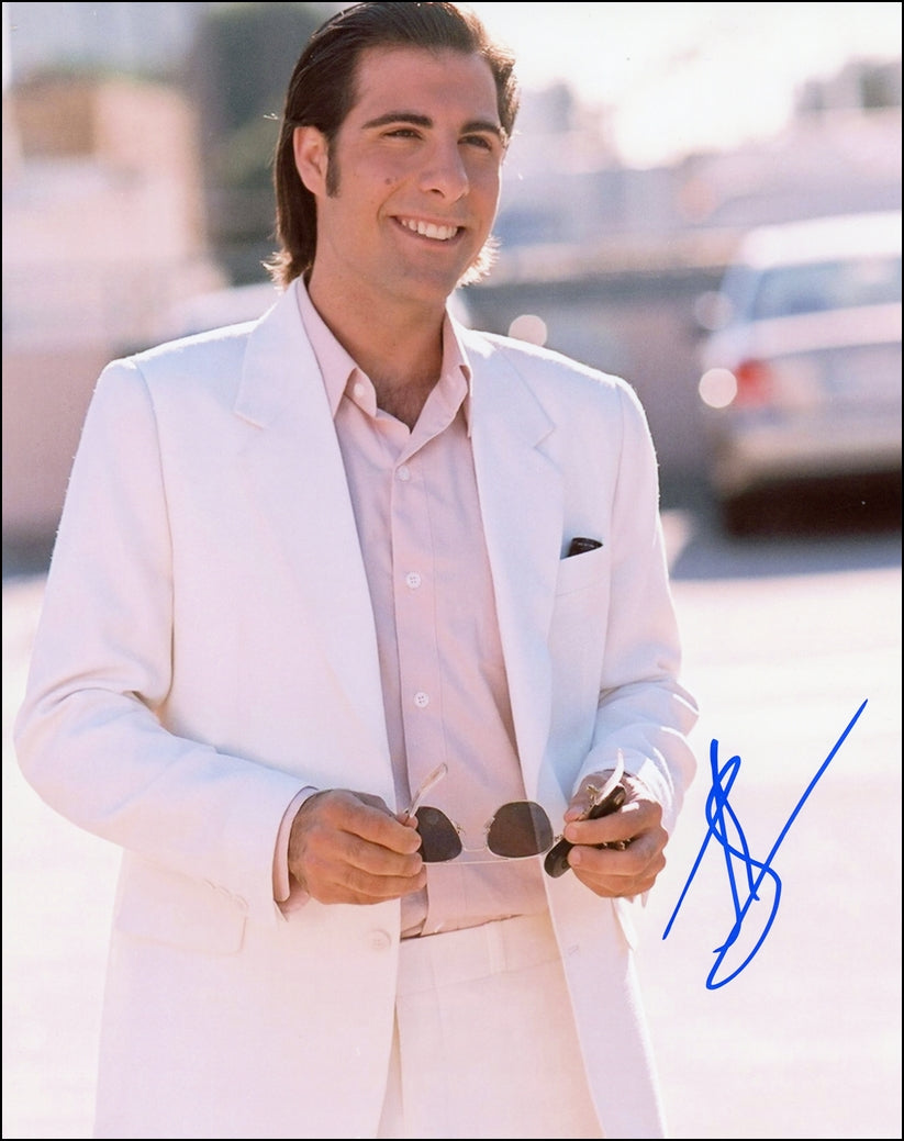 Jason Schwartzman Signed Photo