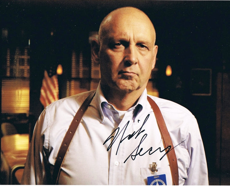 Nick Searcy Signed Photo