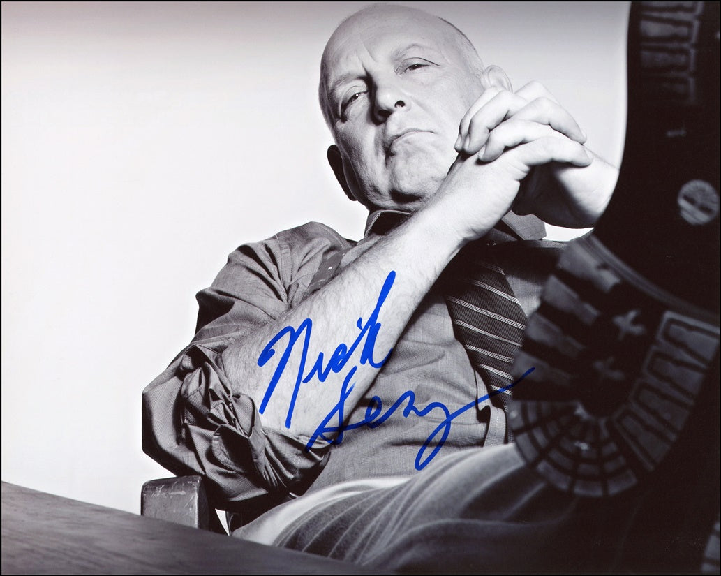 Nick Searcy Signed Photo
