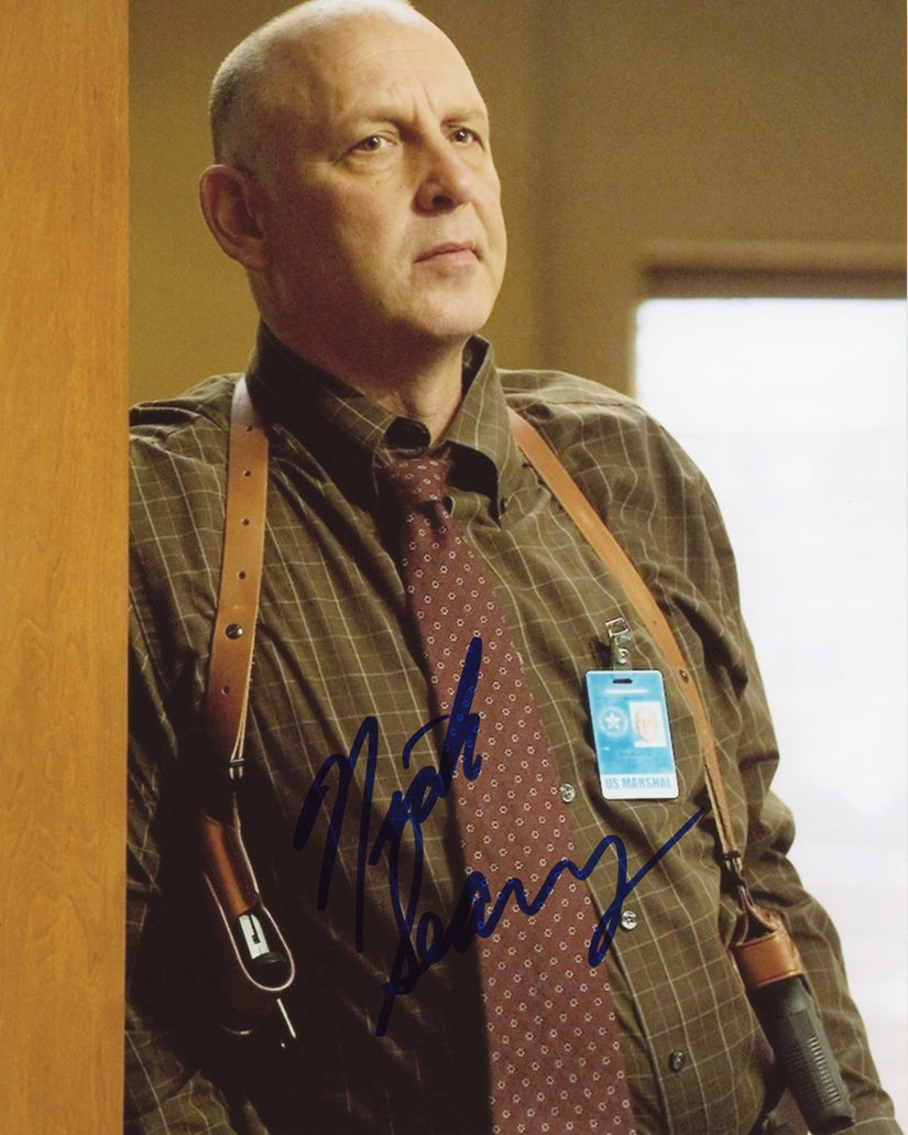 Nick Searcy Signed Photo