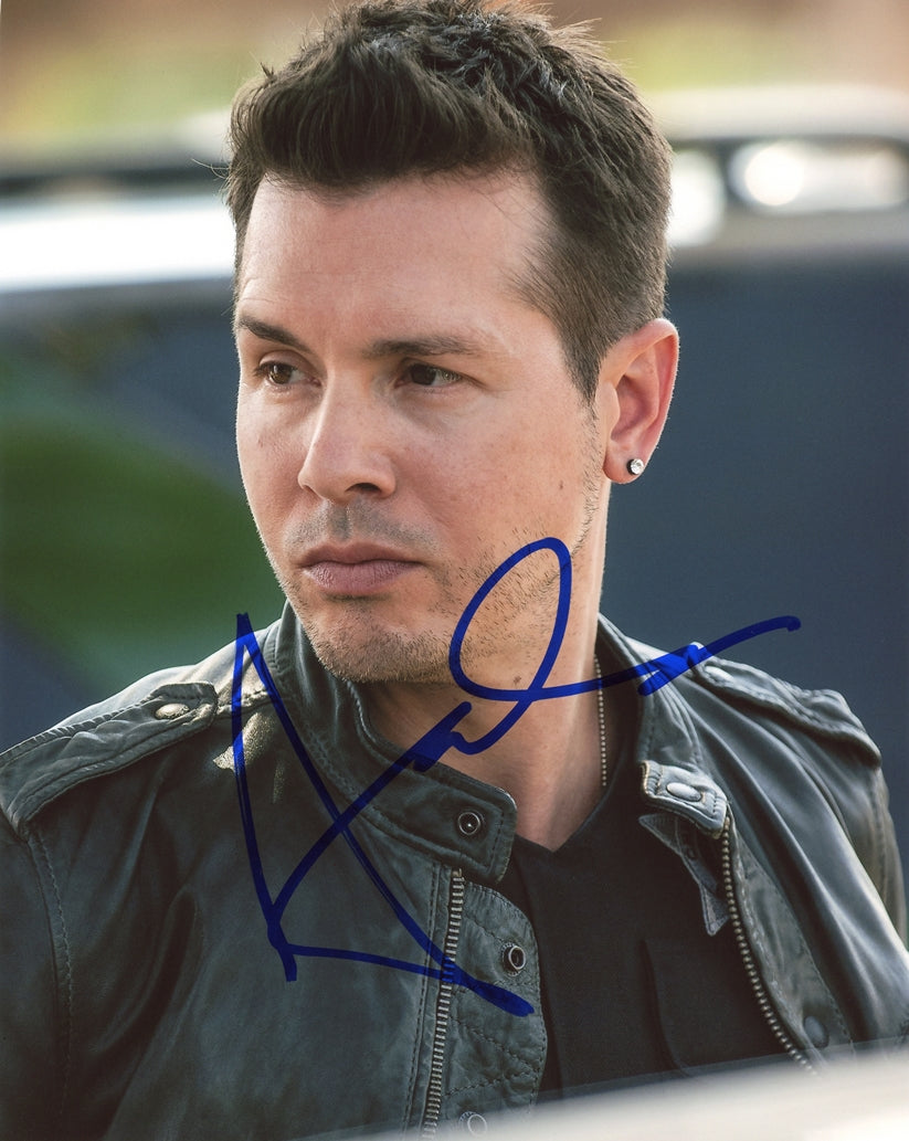 Jon Seda Signed Photo