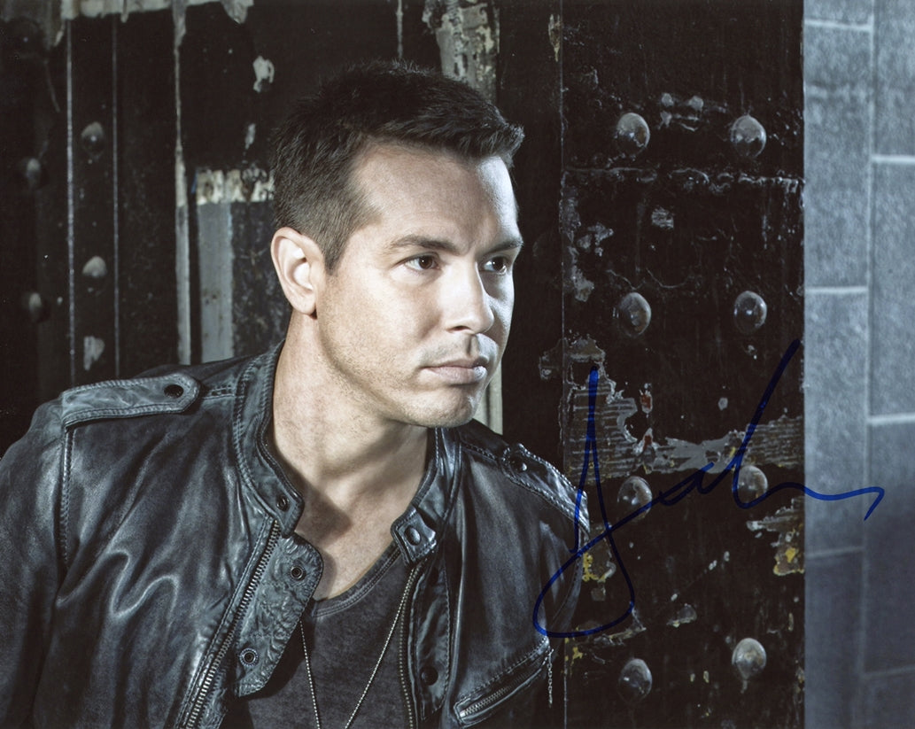 Jon Seda Signed Photo