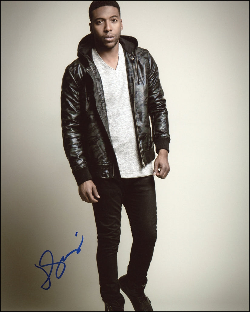 Jocko Sims Signed Photo