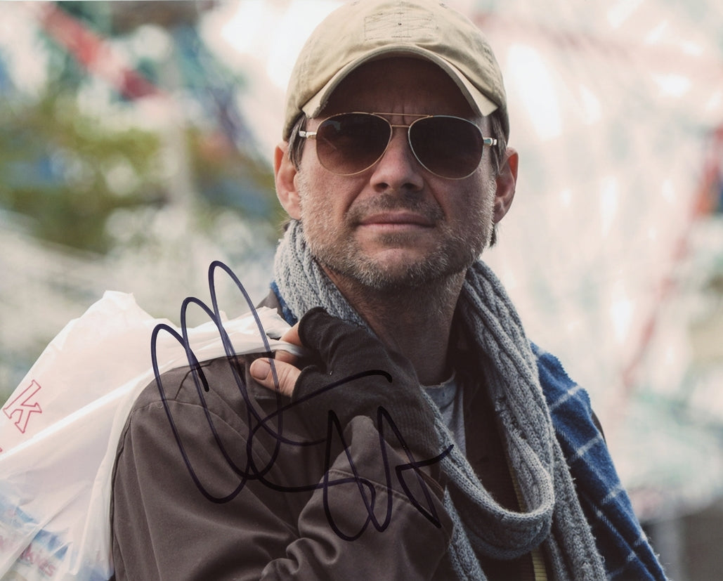 Christian Slater Signed Photo