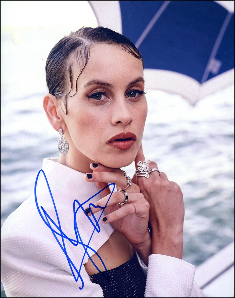 Milena Smit Signed Photo