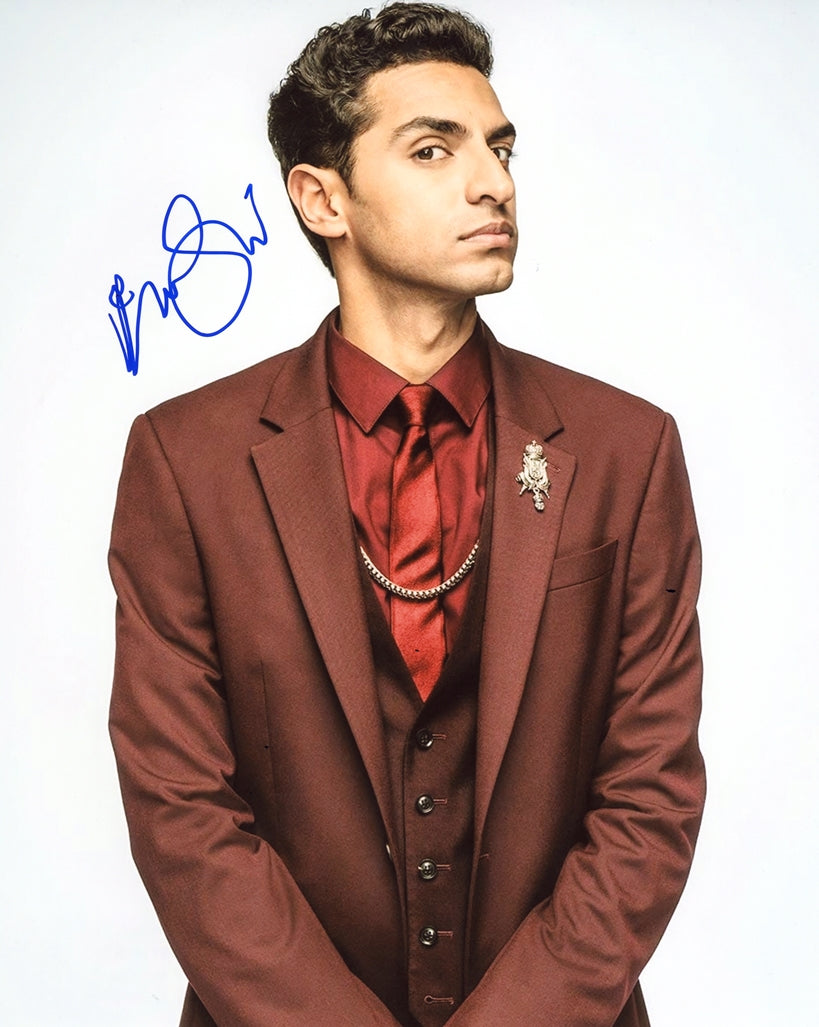 Karan Soni Signed Photo