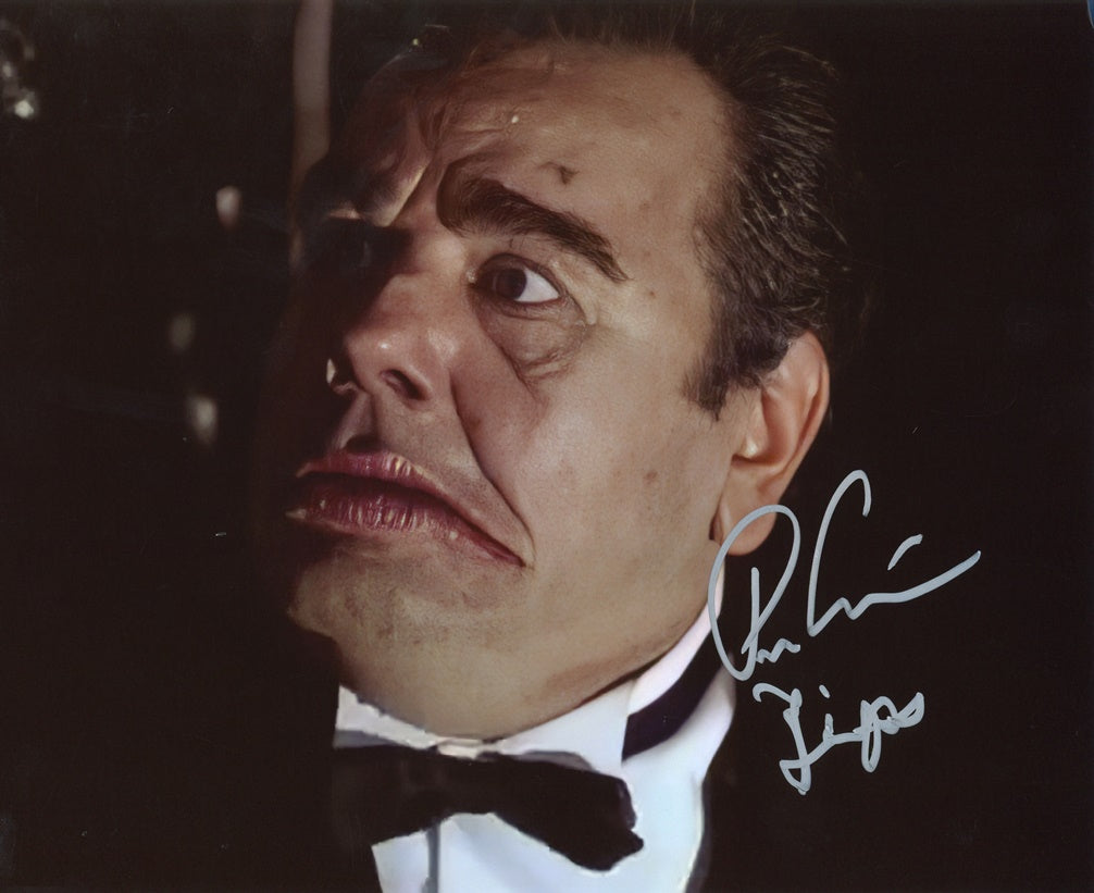 Paul Sorvino Signed Photo