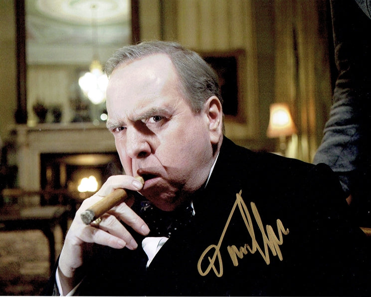 Timothy Spall Signed Photo