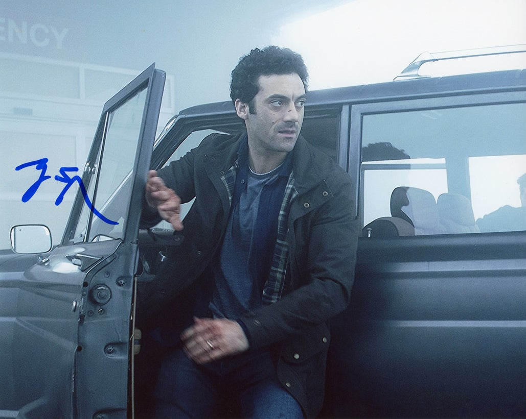 Morgan Spector Signed Photo