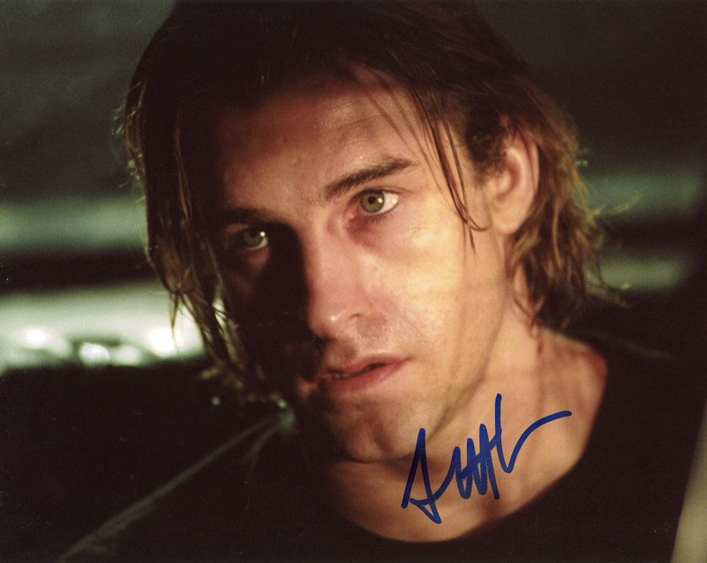 Scott Speedman Signed Photo