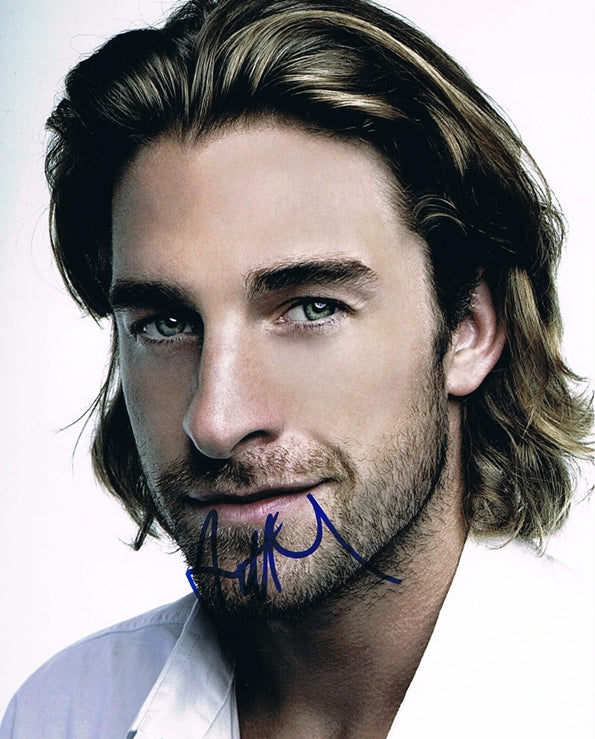 Scott Speedman Signed Photo