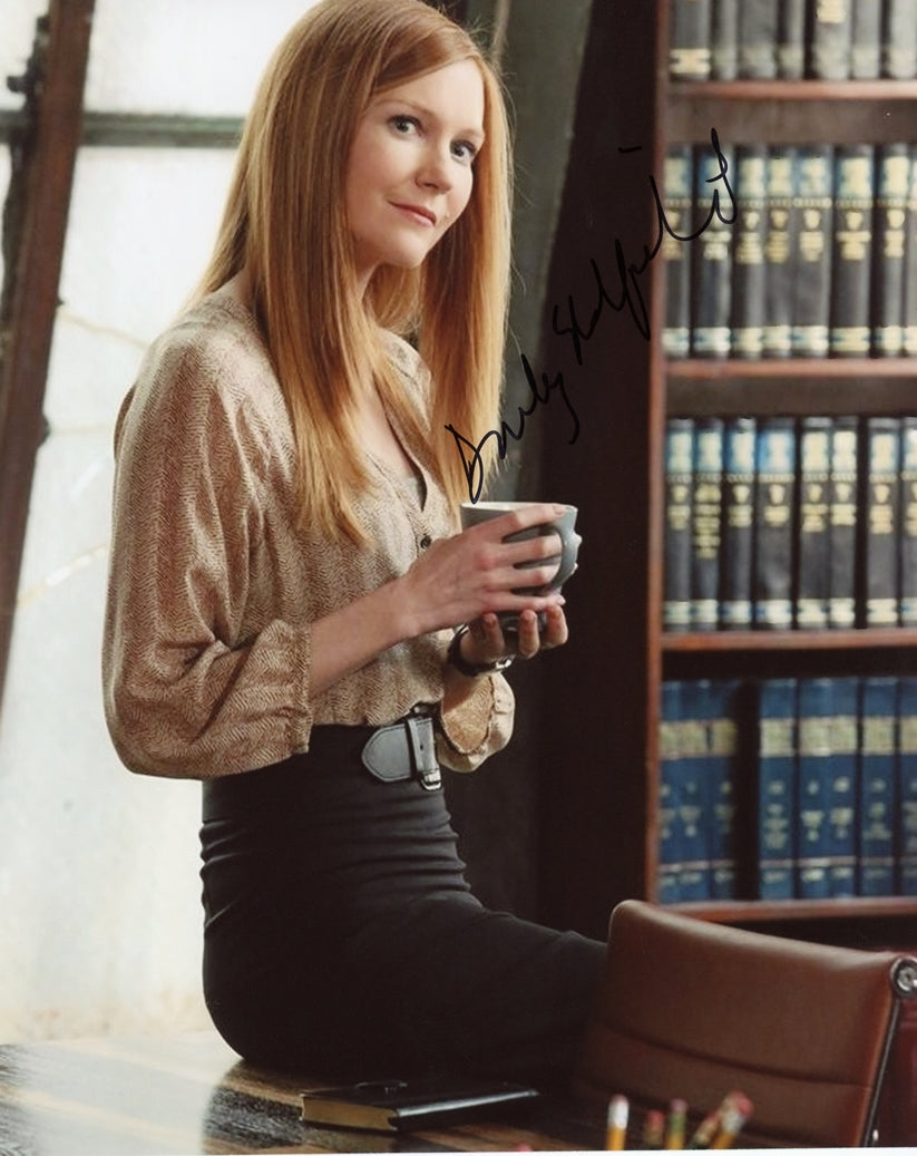 Darby Stanchfield Signed Photo