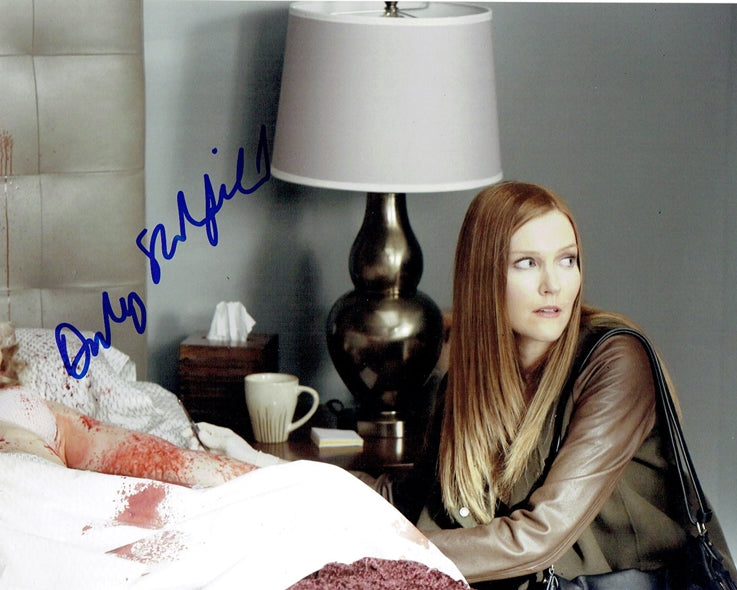 Darby Stanchfield Signed Photo