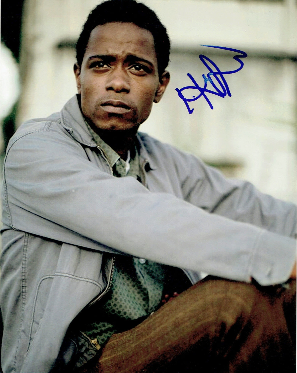 Keith Stanfield Signed Photo