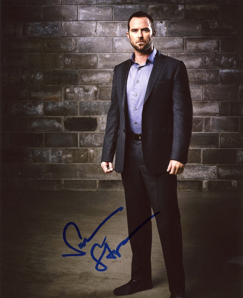 Sullivan Stapleton Signed Photo