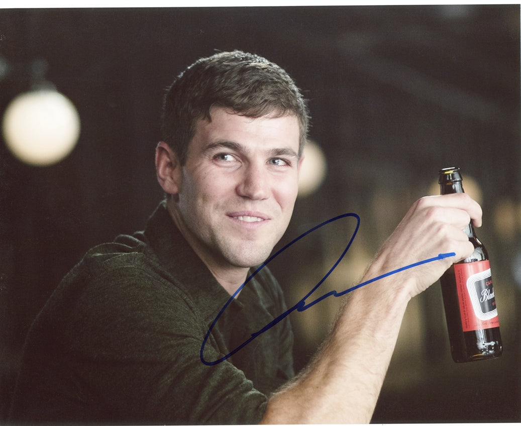 Austin Stowell Signed Photo