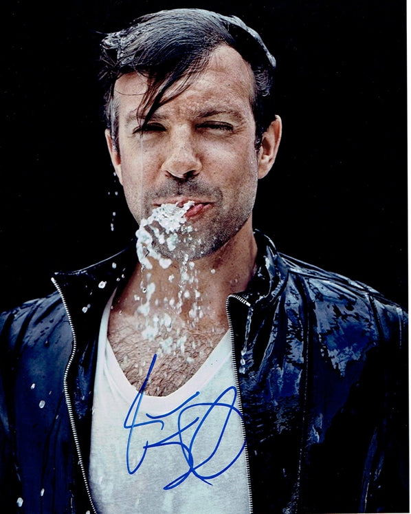 Jason Sudeikis Signed Photo