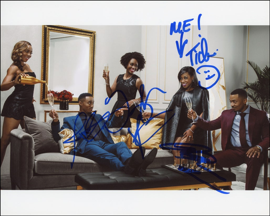 Survivor's Remorse Signed Photo