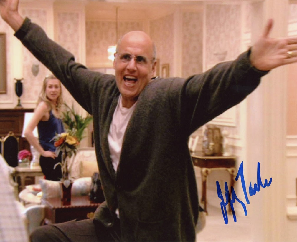 Jeffrey Tambor Signed Photo