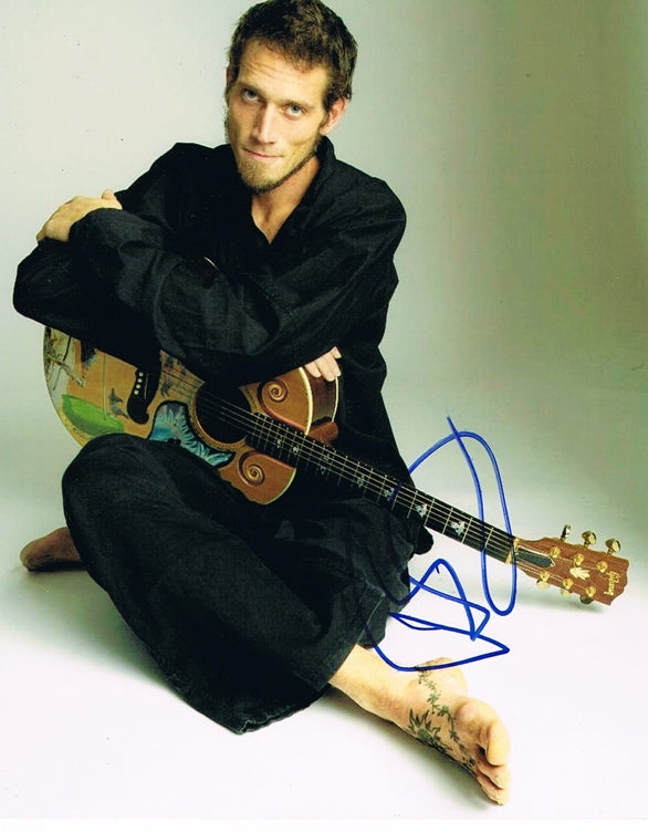 Ben Taylor Signed Photo