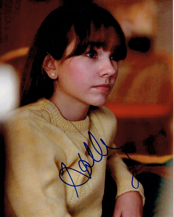 Holly Taylor Signed Photo
