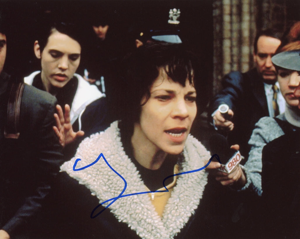 Lili Taylor Signed Photo