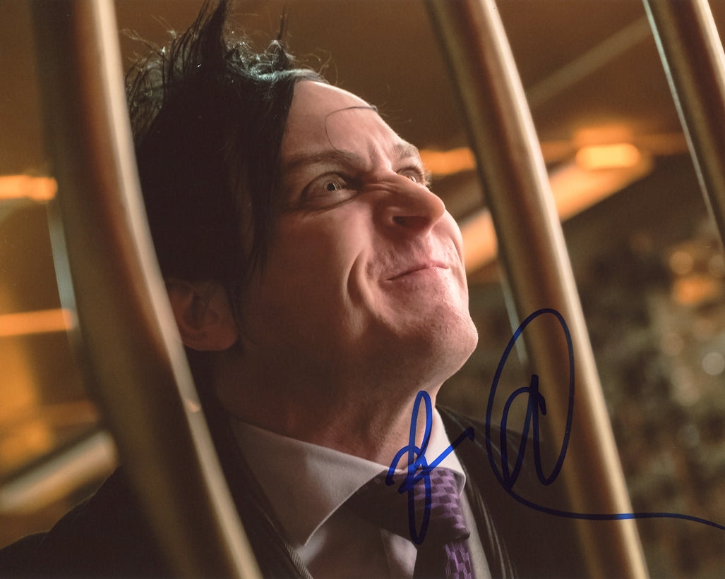 Robin Taylor Signed Photo