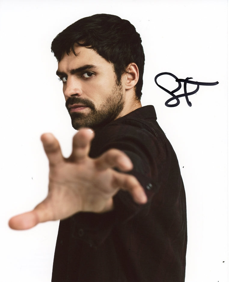 Sean Teale Signed Photo