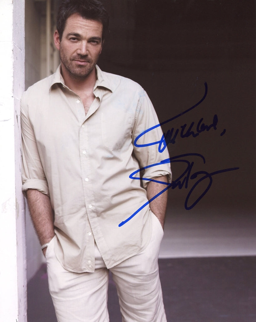 Jon Tenney Signed Photo