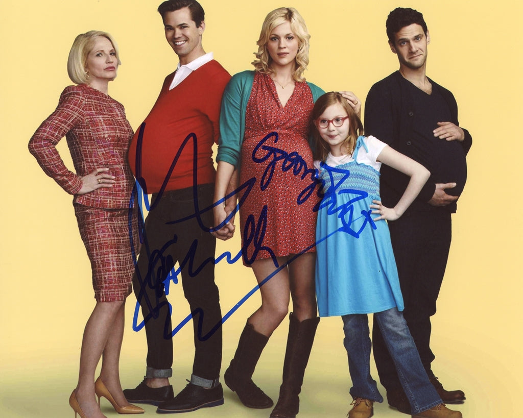 The New Normal Signed Photo