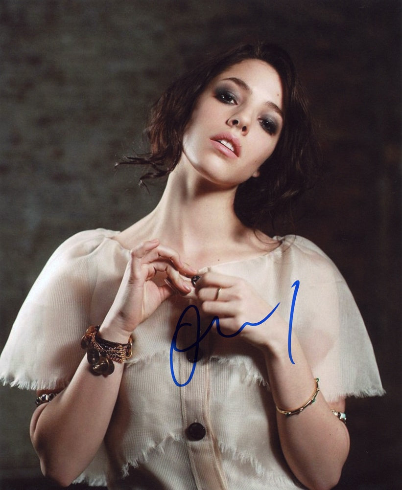 Olivia Thirlby Signed Photo