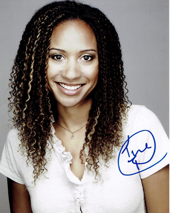 Tracie Thoms Signed Photo