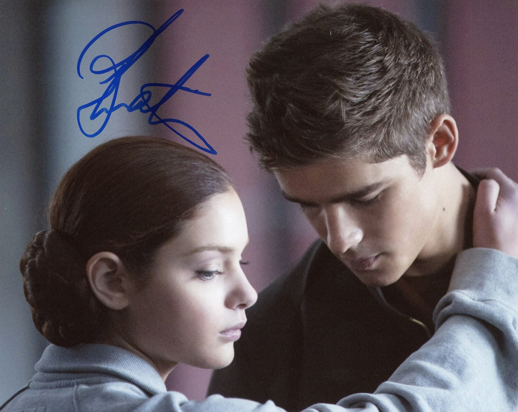 Brenton Thwaites Signed Photo