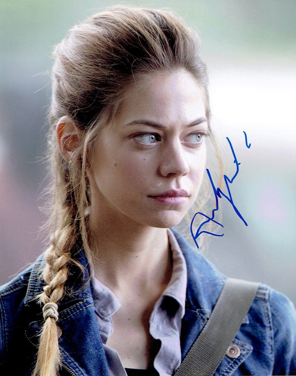Analeigh Tipton Signed Photo