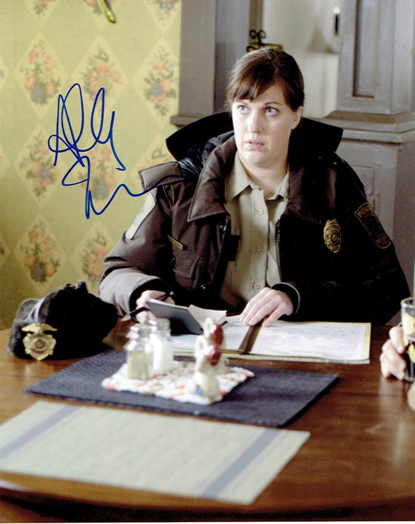 Allison Tolman Signed Photo