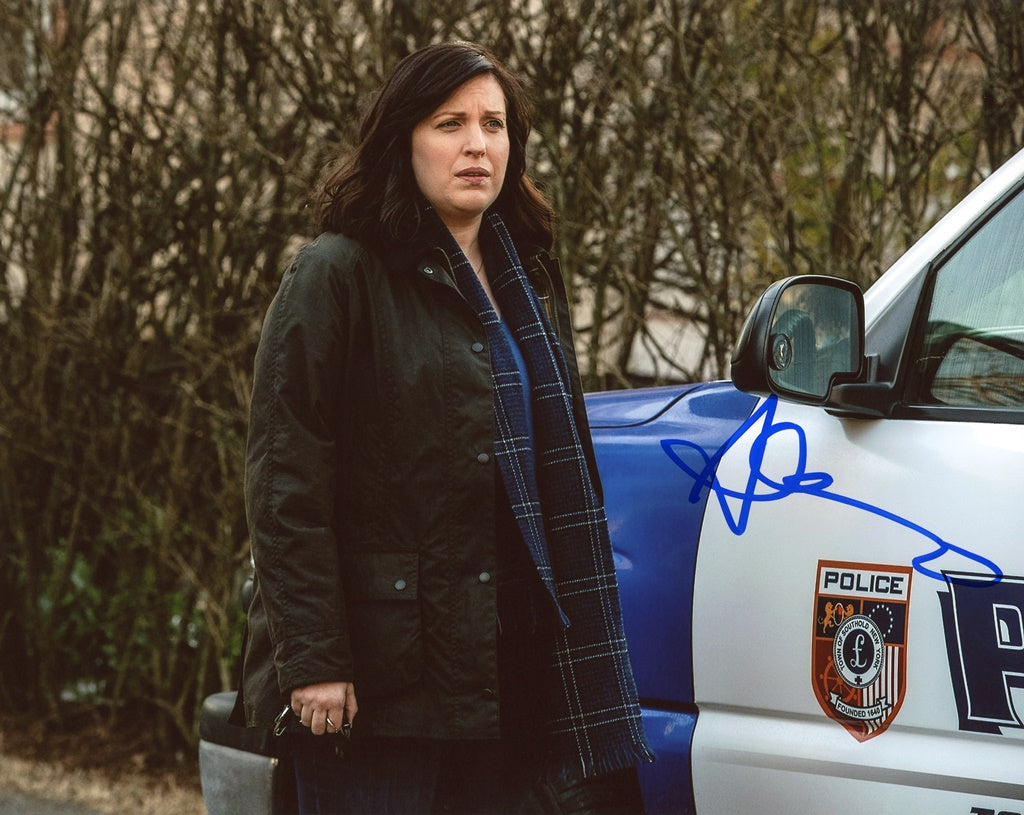 Allison Tolman Signed Photo