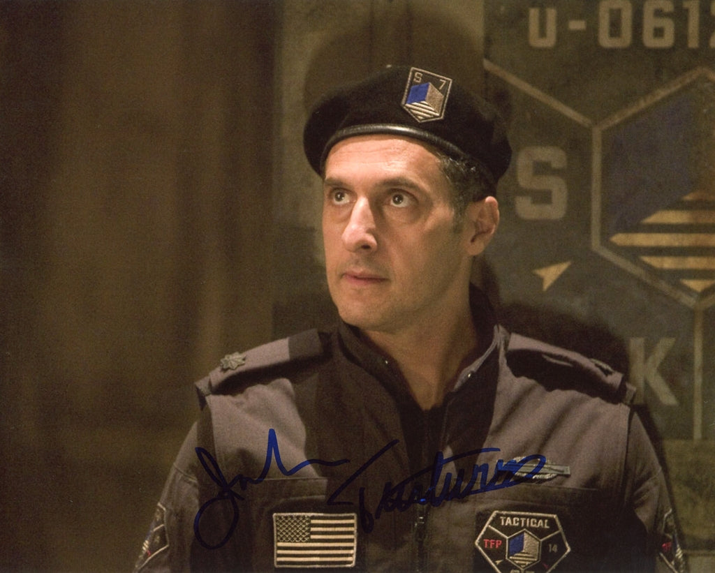 John Turturro Signed Photo