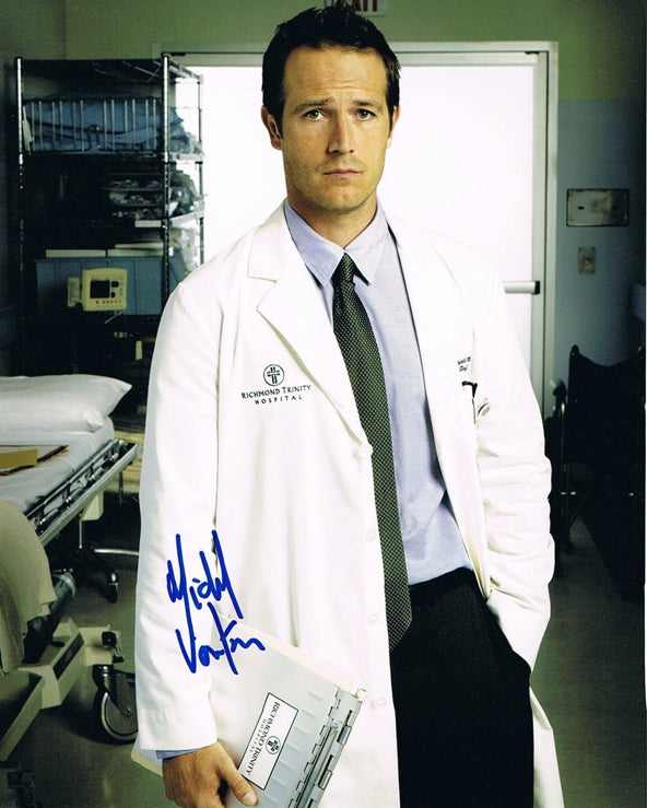 Michael Vartan Signed Photo