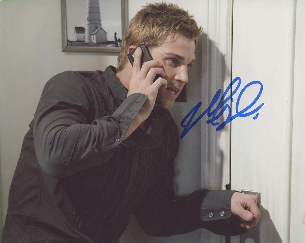 Mike Vogel Signed Photo