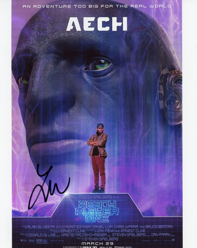 Lena Waithe Signed Photo