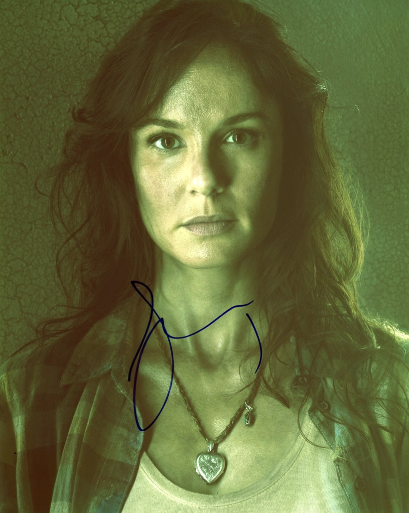 Sarah Wayne Callies Signed Photo