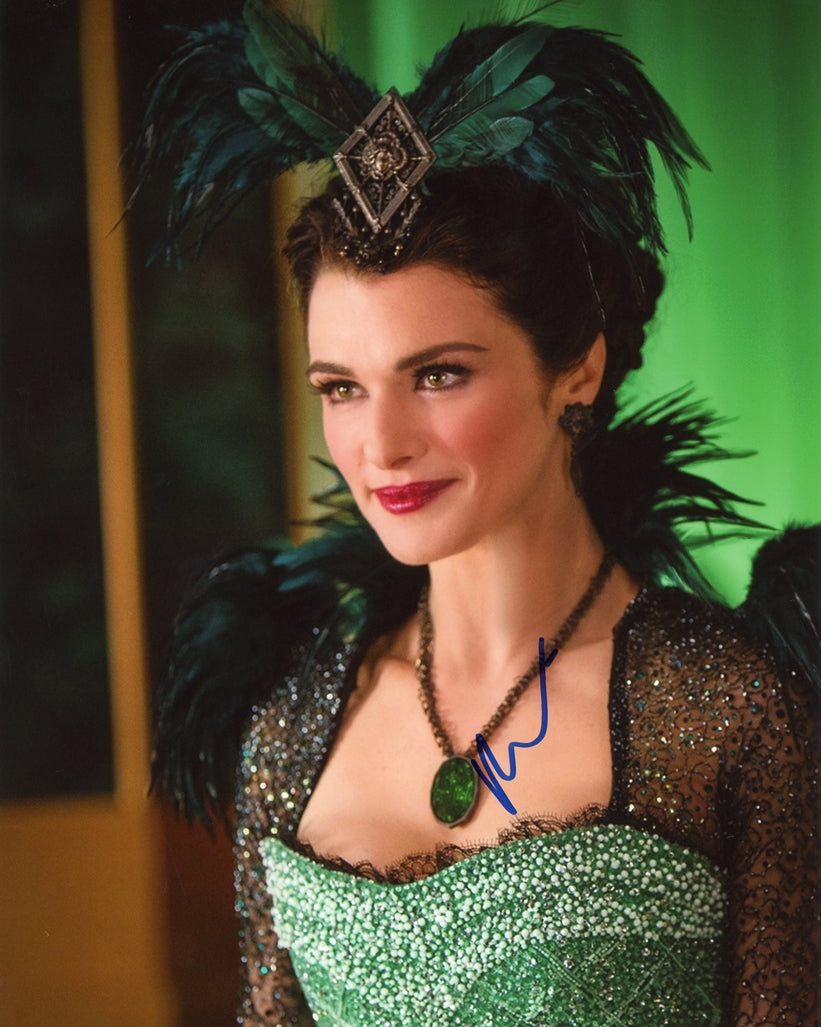 Rachel Weisz Signed Photo