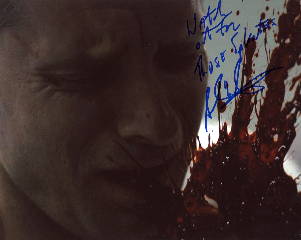 Shea Whigham Signed Photo