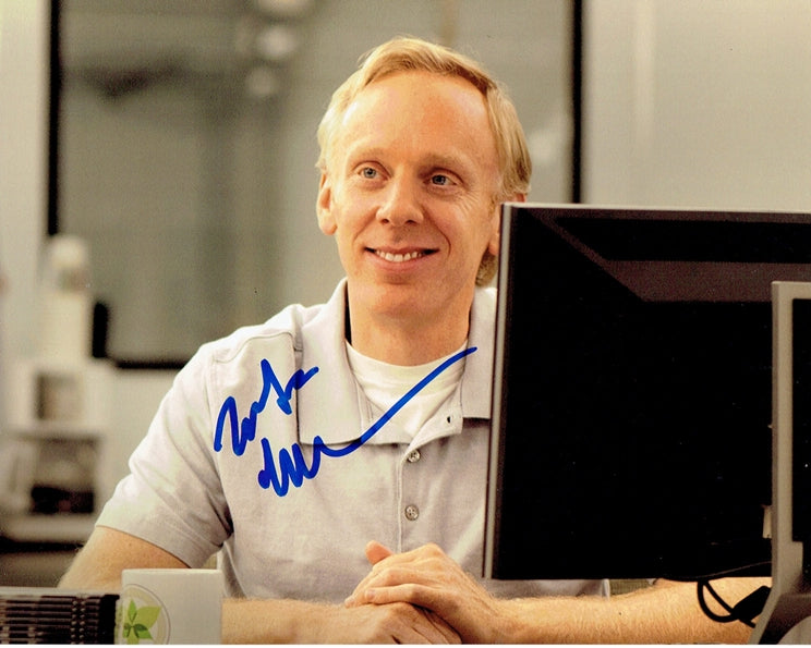 Mike White Signed Photo
